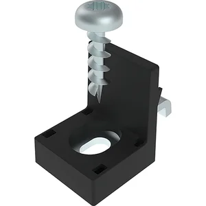 FATH Platten-Klemmwinkel I 40 Nut 8