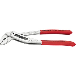 KNIPEX Alligator® Wasserpumpenzange, verchromt 180 mm