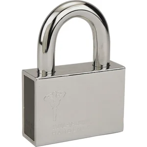 MUL-T-LOCK Vorhangschloss Classic Pro 2945 Gr. 16 silber verschiedensperrend