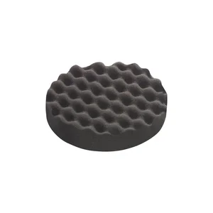 FESTOOL Polierschwamm PS STF schwarz sehr fein 150 x30mm (5 Stück)