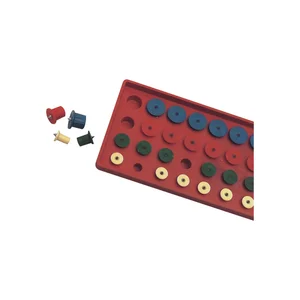 Dübelanreißer Set Zentro Größe 6 - 12 mm 40-teilig