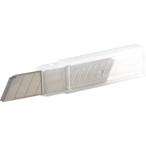 SCHULLER Ersatzklingenbox mit 25 mm Abbrechklingen ( 10 Stück )