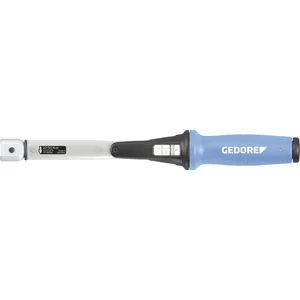 GEDORE Drehmomentschlüssel Torcofix TF-SE 9x12 Messbereich 10-50Nm