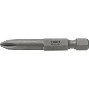 BOHRCRAFT Bit-Einsatz 1/4" sechskant PH 2 Länge 50 mm