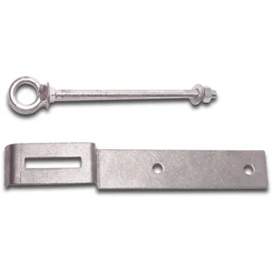 Kellertürarbe, 208 mm, Stahl blank