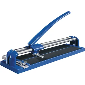 KAUFMANN Fliesenschneidmaschine Maxiflies aus Alu-Druckguss Schnittlänge 410 mm