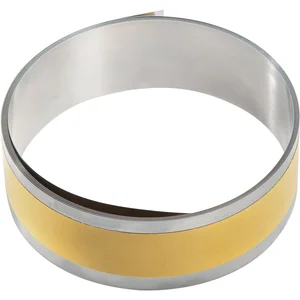 METABO Inox-Klebeband Länge 2500mm Breite 40mm