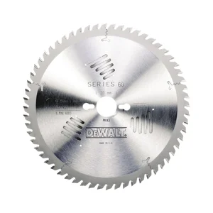 DEWALT Kreissägeblatt HW ø 250x3,0x30 mm Z60 Wechselzahn (WZ) positiv