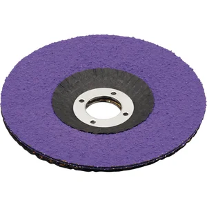 LUKAS Schleifscheibe Purple Grain Double ø 125 mm Korn 36