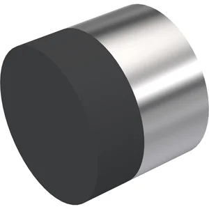 KWS Wandtürpuffer 2008 ø 30 mm, Edelstahl matt