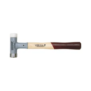 GEDORE Kombi-Hammer Kombi-Plus R 248 H rückschlagfrei Kopf ø 40 mm Hickory Stiel