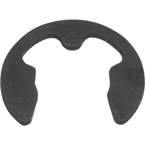 DIN6799 1.9 Federstahl phosphatiert Sicherungsscheibe für Wellen