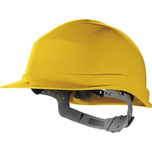 DELTA PLUS Industrieschutzhelm Zircon I EN 397 Farbe gelb