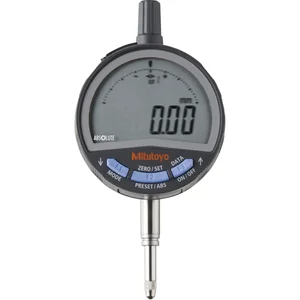 MITUTOYO Digitale Messuhr ID-C 543-710B mit Datenausg. IP42 Messbereich 12,7 mm