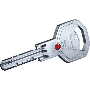 Zylinderschlüssel BKS Janus, Nachbestellung, ohne Zylinder