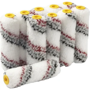 SCHULLER Ersatzwalze Perlonfaser zu Heizkörperroller Länge 100 mm ø 35 mm