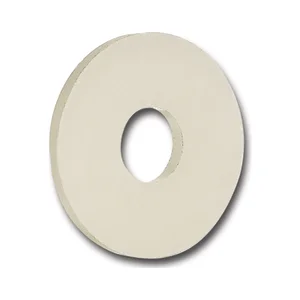 DIN34816 M 4 PA 6.6 Polyamid natur Scheibe (~ISO7093/DIN9021)