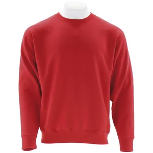 FRUIT OF THE LOOM Sweater Premium Type F324N rot M