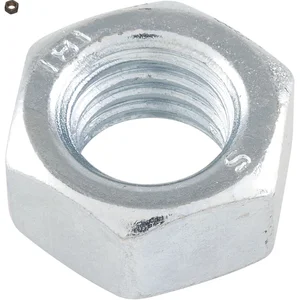 ISO4032/12 M10 blank Sechskantmutter