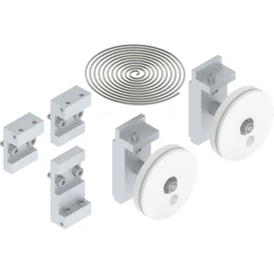 HELM GT-S 150 Synchronbeschlag Glas 8-12,76 mm Flügelgewicht bis 150 kg