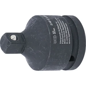 BGS Reduzierstück 275 für Kraftsteckschlüssel 3/4" auf 1/2" vierkant