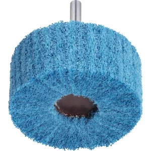 LUKAS Vlies-Schleiffächer SFV Zirkonkorund 80 x 50 mm Korn 180