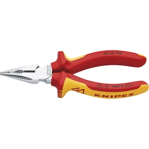 KNIPEX Spitz-Kombizange VDE DIN 5746 2-K-Griff Länge 145 mm