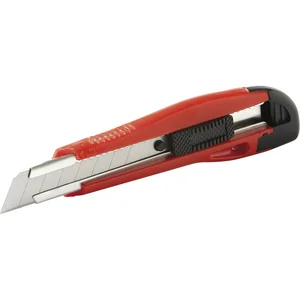 SCHULLER Power Grip Cutter mit 18 mm Abbrechklinge