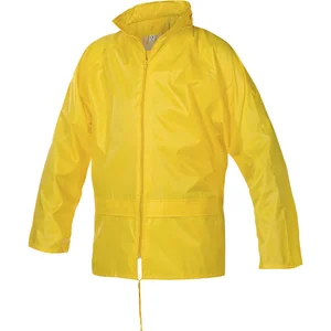 GEBOL Regenjacke Rain Farbe gelb 56/58(XL)