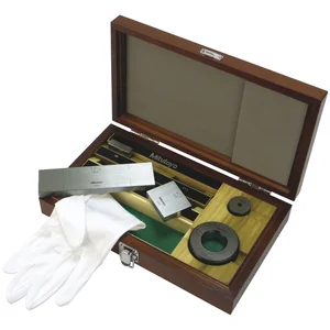 MITUTOYO Messschieber-Prüfsatz Toleranzklasse 1