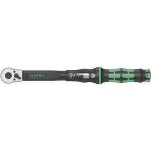 WERA Drehmomentschlüssel Click-Torque C2 1/2"vierkant Messbereich 20-100 Nm