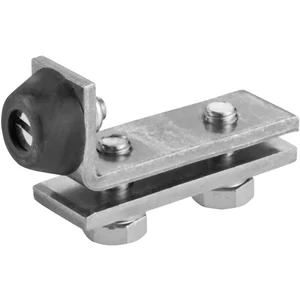 Schienenstopper HELM 1500 P Edelstahl