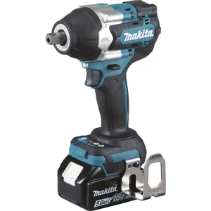 MAKITA Akku-Schlagschrauber DTW701RTJ 18 Volt / 5,0 Ah (IEC) Li-Ion