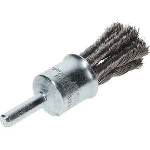 OSBORN Pinselkopfbürste gezopft 20 x 29 x 6 mm Stahldraht