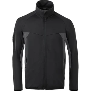 KÜBLER Stretchjacke Athletiq schwarz/anthrazit XL