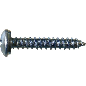 Blechschraube 3.9x 38 Stahl verzinkt mit Zylinderkopf ~7981