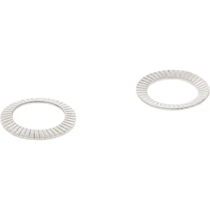 Sicherungsscheibe "S" M10 Edelstahl A2