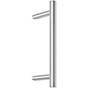 KWS Türgriff 8179 C - L 400 mm, LA. 300 mm, ø 30 mm, Edelstahl matt