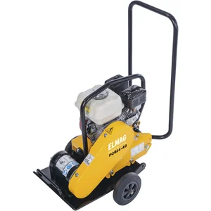 ELMAG Rüttelplatte vorwärtslaufend PCB14-40 400x550 mm 14 kN