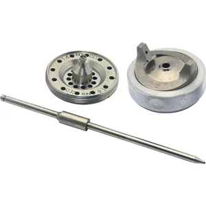 ELMAG Düsensatz zu Farbspritzpistole Genesis HTE H20 1,7 mm