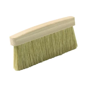 SCHULLER Handabstauber Breite 170 mm mit heller Borste und Holzkörper