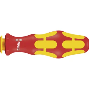 WERA VDE-Handhalter Kraftform Kompakt 817 für Wechselklingen