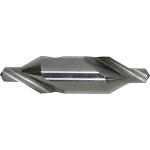 MAYKESTAG Zentrierbohrer HSS DIN333 60º Form A Bohrer ø 1 mm