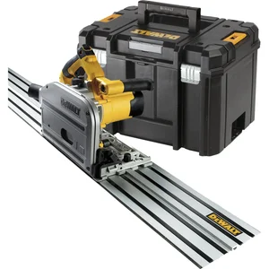 DEWALT Tauchsäge DWS 520 KTR 1300 Watt Führungsschiene