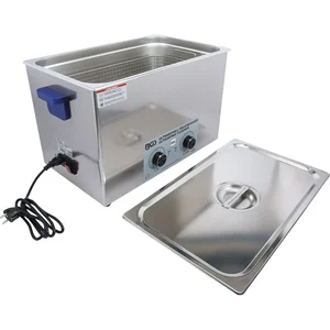 BGS Ultraschall-Teilereiniger 40kHz 30l