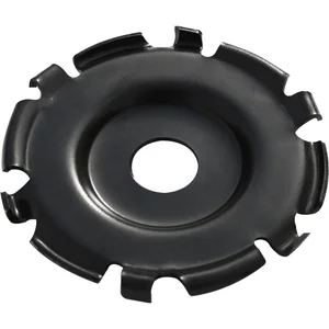 ROTAREX Schnitzfrässcheibe 125mm für Winkelschleifer