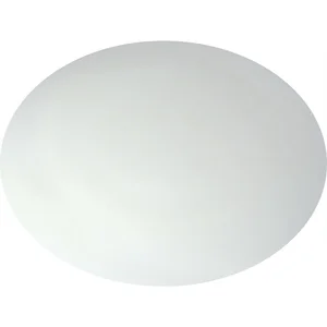 Wandtürpuffer - ø 60 mm, Höhe 15 mm, Kunststoff weiß