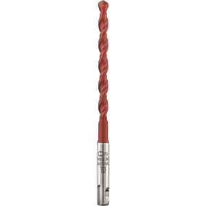 ALPEN HM-Universalbohrer Profi-Multicut SDS-Plus Länge 450 mm Bohrer ø 6,5 mm