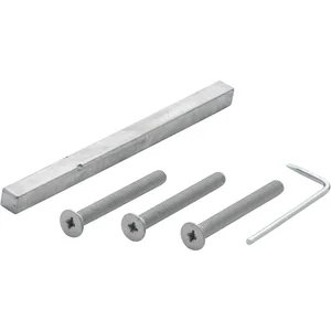 HOPPE Zubehörbeutel Drücker / Drücker-für PZ72-Türstärke 57-62