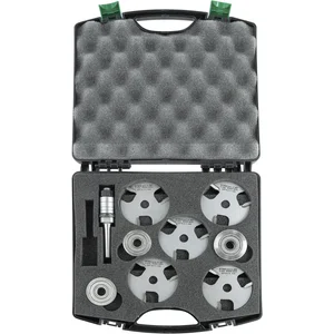 ENT Fräserkassette HW 5-teilig in Kunststoffbox